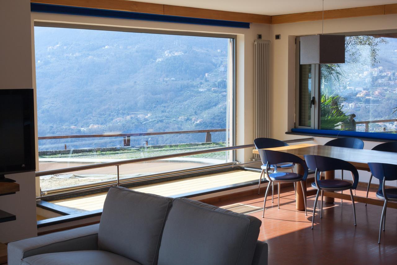 Villa Sofia Специя Экстерьер фото