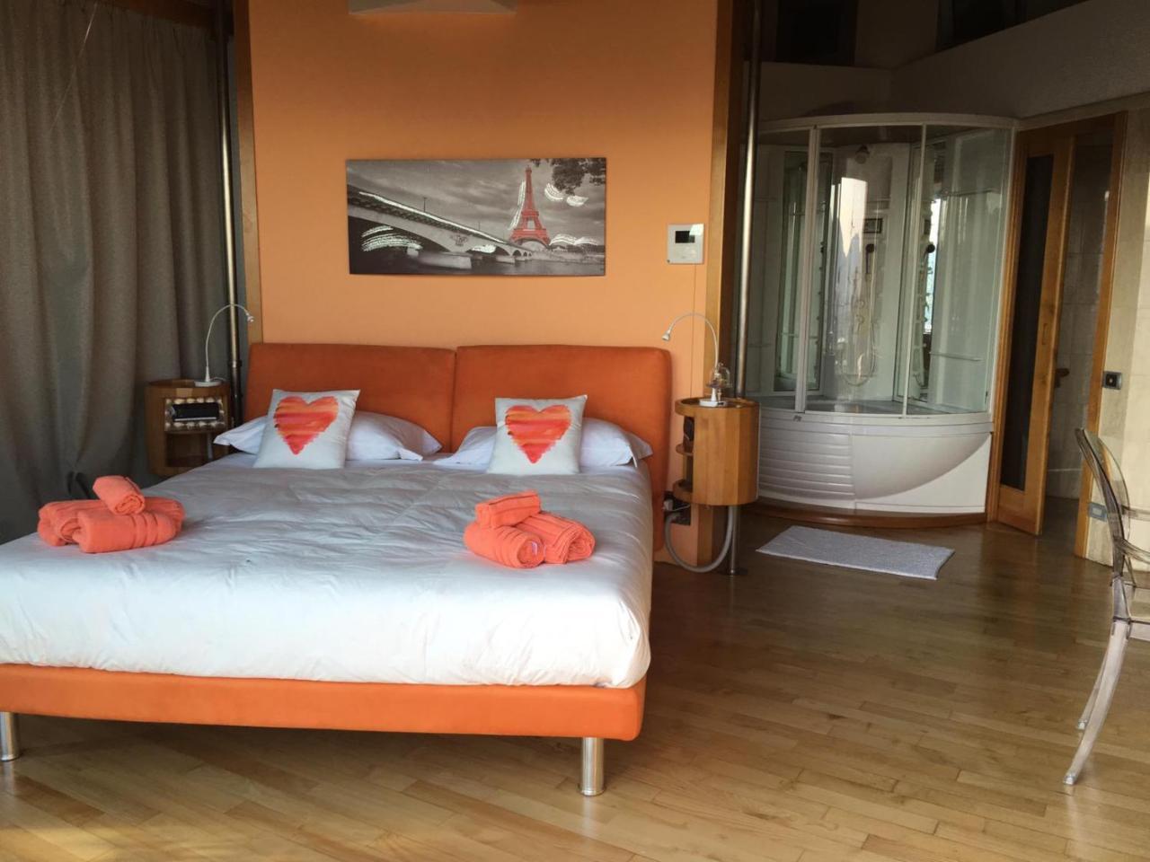 Villa Sofia Специя Экстерьер фото