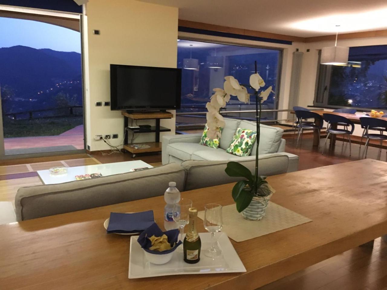 Villa Sofia Специя Экстерьер фото